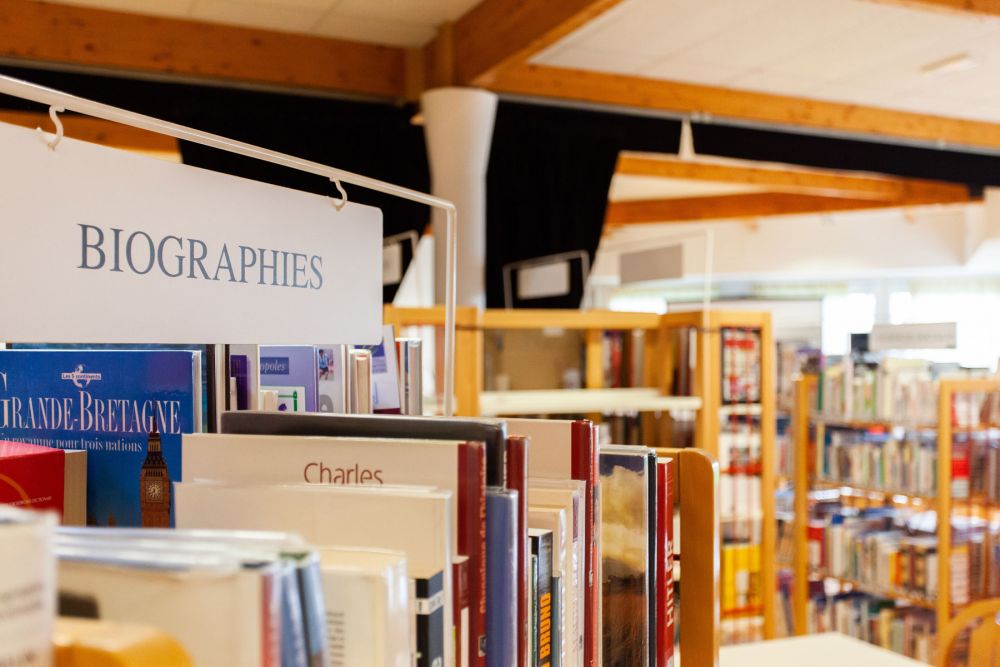 Centre de documentation et d’information (CDI)
